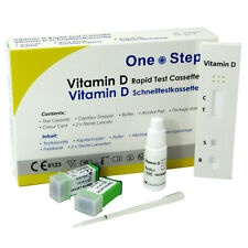 Vitamin test kit for sale  BUSHEY