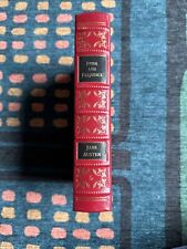 Orgulho e Preconceito Easton Press por Jane Austen - Couro, usado comprar usado  Enviando para Brazil