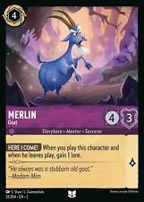 Merlin goat rise usato  Italia