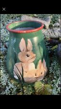 Cute painted rabbit for sale  KETTERING