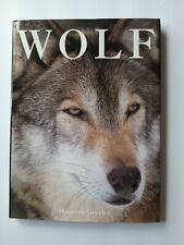 Wolf hardcover coffee for sale  Anaheim