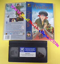 Vhs film anastasia usato  Ferrara