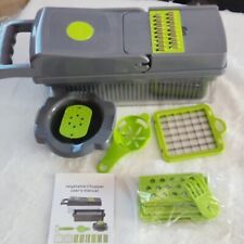 Cortador de legumes cortador de alimentos espiralizador cortador de cebola ferramenta de cozinha novo comprar usado  Enviando para Brazil