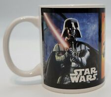 Caneca de café Darth Vader Star Wars Storm Trooper Boba Fett 2012 Galeria Lucasfilm  comprar usado  Enviando para Brazil