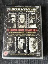 Wwe survivor series for sale  TAMWORTH