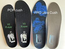 Usado, Palmilhas Vans PRO ULTRA/POP almofada suporte arco inserções de aumento de altura EUA comprar usado  Enviando para Brazil