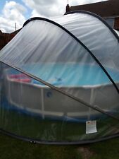 Sunny tent pool for sale  CHATHAM