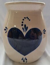 Vintage blue heart for sale  Syracuse
