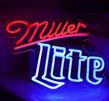 Millers light neon for sale  Kissimmee