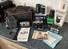 Canon boxed lenses for sale  LONDON