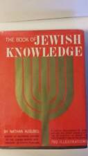 Book jewish knowledge for sale  Montgomery