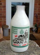 Milk bottle lovely for sale  MALVERN