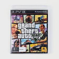 GTA 5 Grand Theft Auto V PS3 Sony Playstation 3 | Frete Grátis AUS comprar usado  Enviando para Brazil