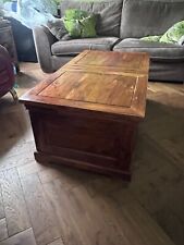 Trunk coffee table for sale  HASTINGS