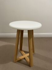 Viborg round stool for sale  BILLERICAY
