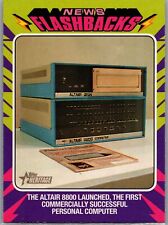 Used, 2024 Topps Heritage #NF-1 Altair 8800 News Flashbacks for sale  Shipping to South Africa