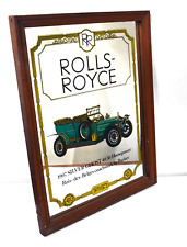 Rolls royce mirror for sale  RYDE