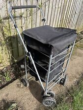 Wheel foldable shopping for sale  DRIFFIELD