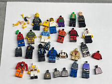 Lot lego minifigures d'occasion  Expédié en Belgium