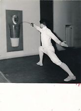 1967 fencing vintage d'occasion  Expédié en Belgium