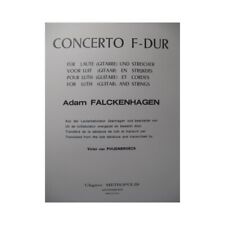 Falckenhagen adam concerto d'occasion  Blois