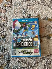 mario bros u for sale for sale  Shipping to South Africa