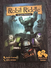 Robit riddle storybook for sale  Shipping to Ireland