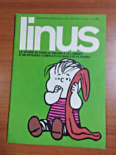 Rivista linus aprile usato  Novafeltria