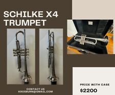 Schilke trumpet case for sale  Webb City