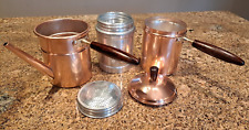 Solid copper italian for sale  Mountville