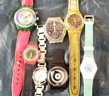 Swatch armbanduhren irony gebraucht kaufen  Edenkoben