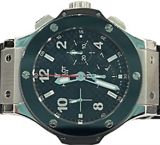 Mens hublot big for sale  Shipping to Ireland