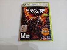 Gears war xbox360 usato  Ordona