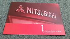 October 1998 mitsubishi for sale  DONCASTER