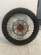 Ktm small wheels for sale  BARNSLEY