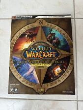 Warcraft guide stratégique d'occasion  Rombas