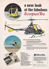 1973 rotorway scorpion for sale  Chester