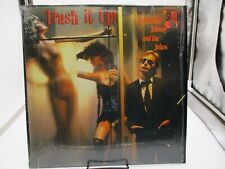 Southside Johnny and the Jukes Trash it Up! LP Record 1983 Ultrasonic Clean Muito Bom++ comprar usado  Enviando para Brazil