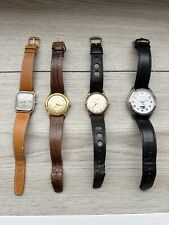 Armbanduhren konvolut mechanis gebraucht kaufen  Düsseldorf