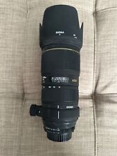 Sigma 70-200mm f/2.8 DG APO HSM para Nikon comprar usado  Enviando para Brazil