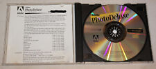 Adobe photodeluxe cd gebraucht kaufen  Mittelbuchen