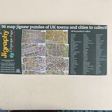 Jigraphy cityscape maps for sale  LUTON