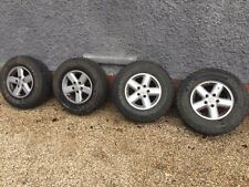 Jeep wrangler wheels for sale  LINCOLN
