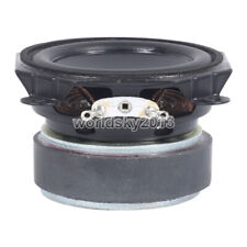 Usado, 2 peças 2" polegadas 4Ohm 4Ω 10W alto-falante de áudio alcance total woofer alto-falante estéreo buzina comprar usado  Enviando para Brazil