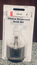 50mm diamond drill for sale  BUDE