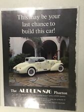 Misc2259 vintage advertisement for sale  Utica