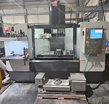 Haas 5 axis for sale  SHEFFIELD