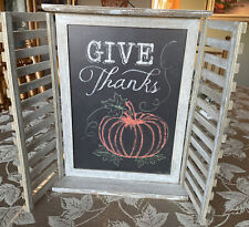 Give thanks wall for sale  Ferndale
