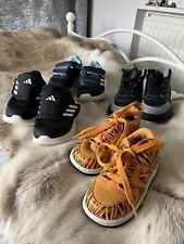 Infant boys trainers for sale  WINSFORD