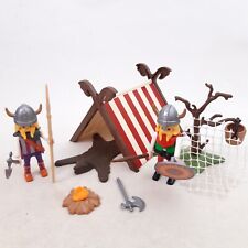 Playmobil vikings hunting for sale  STOKE-ON-TRENT
